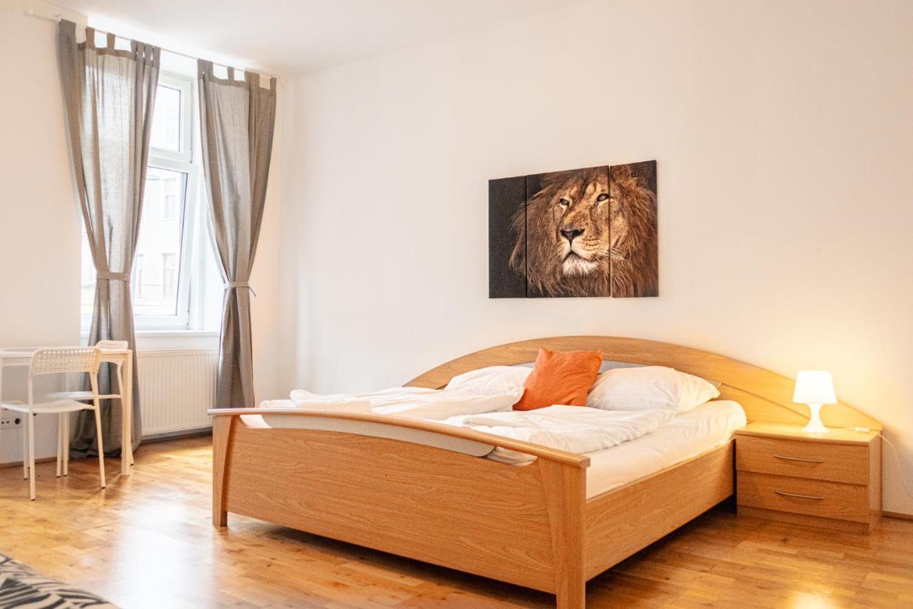 Comfortable 3Br Shared Apart. - Suitable For Long Stays Viena Exterior foto
