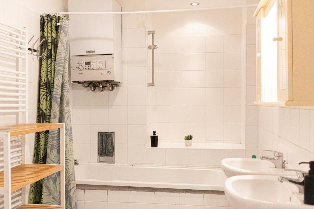 Comfortable 3Br Shared Apart. - Suitable For Long Stays Viena Exterior foto